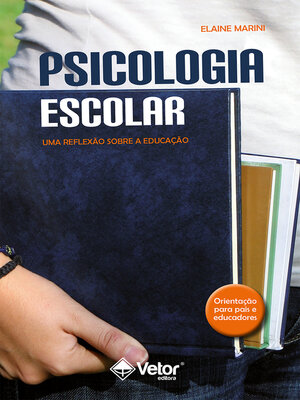 cover image of Psicologia escolar